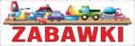 Baner Reklamowy 2 x 1 m - Zabawki - Baner Premium - Mocny !