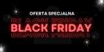 BANER PREMIUM - BLACK FRIDAY - 200X100 CM - SUPER JAKOŚĆ!