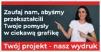Baner Reklamowy 2 x 1 m - Wyjazd - Baner Premium - Mocny !