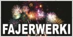 Baner Reklamowy 2 x 1 m - Sprzedaż Fajerwerków - Baner Premium - Mocny !
