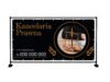 BANER PREMIUM - KANCELARIA PRAWNA - 200X100 CM - SUPER JAKOŚĆ!