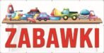 Baner Reklamowy 2 x 1 m - Zabawki - Baner Premium - Mocny !